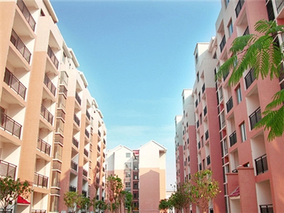 望江县城区改建工程